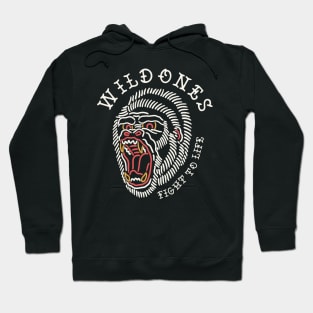 Wild Spirit Hoodie